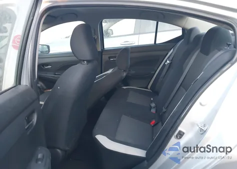 2021 Nissan Versa Sv Xtronic Cvt из США, поврежденный, VIN 3N1CN8EV7ML894897